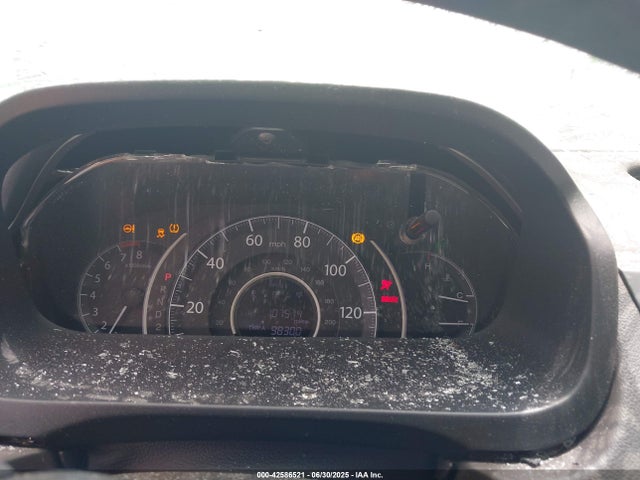 Honda k24z7 2014 5J6RM3H70EL036558 Image 7