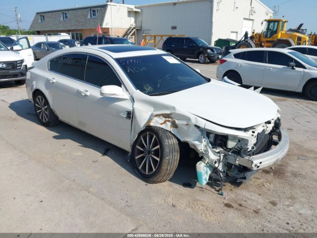 2013 ACURA TL 19UUA9F75DA004649 Photo 0