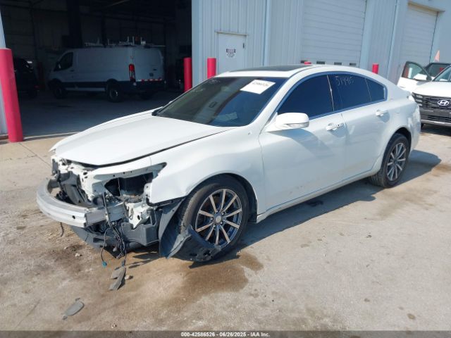 2013 ACURA TL 19UUA9F75DA004649 Photo 1