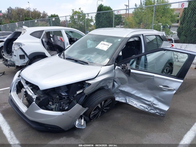 3N1CP5CU6KL515405 Nissan Kicks