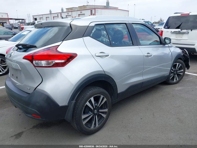 3N1CP5CU6KL515405 Nissan Kicks