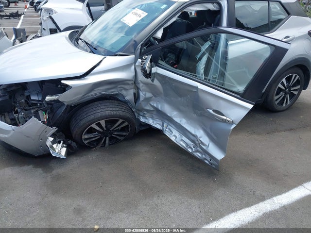 3N1CP5CU6KL515405 Nissan Kicks