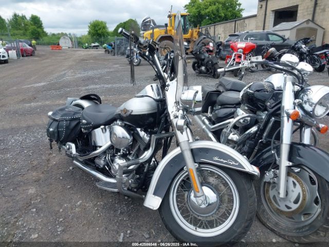 2003 HARLEY-DAVIDSON FLSTCI 1HD1BWB493Y106081
