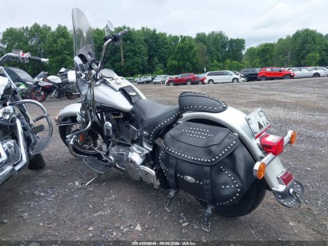 2003 HARLEY-DAVIDSON FLSTCI 1HD1BWB493Y106081 Photo 2