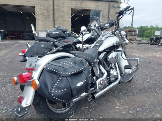 2003 HARLEY-DAVIDSON FLSTCI 1HD1BWB493Y106081 Photo 3