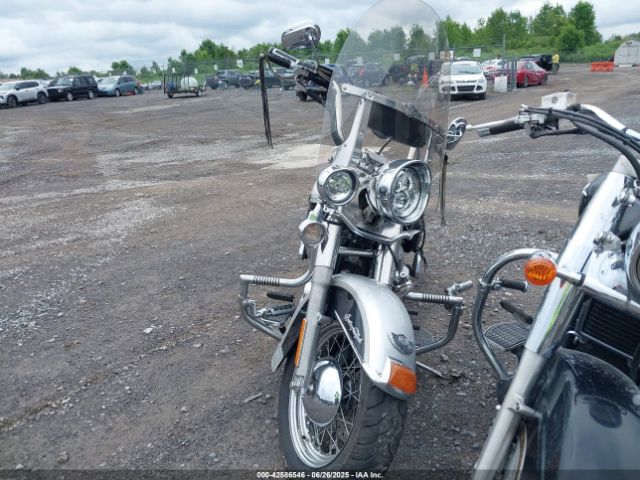 2003 HARLEY-DAVIDSON FLSTCI 1HD1BWB493Y106081 Photo 4