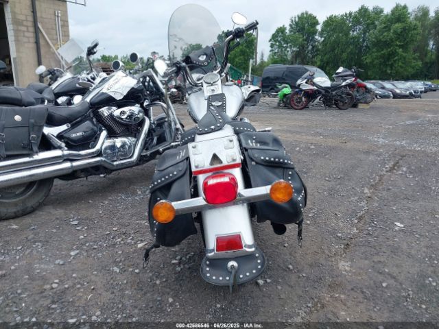 2003 HARLEY-DAVIDSON FLSTCI 1HD1BWB493Y106081 Photo 5