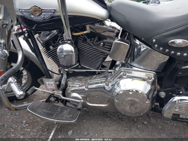 2003 HARLEY-DAVIDSON FLSTCI 1HD1BWB493Y106081 Photo 8
