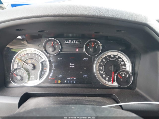 1C6RR6LT9FS639469 RAM 1500