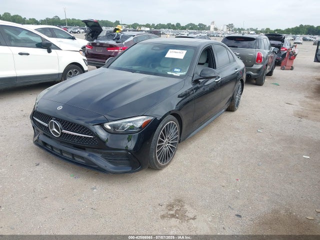Mercedes-Benz m254 2023 W1KAF4GB7PR097128 Image 2