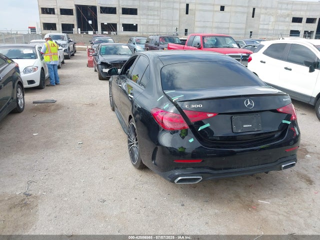 Mercedes-Benz m254 2023 W1KAF4GB7PR097128 Image 3