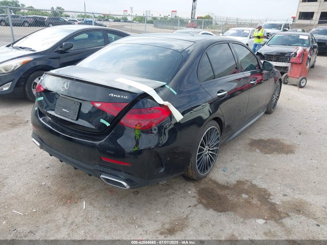 Mercedes-Benz m254 2023 W1KAF4GB7PR097128 Image 4