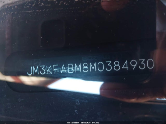 JM3KFABM8M0384930 Mazda py cylinder decativation
