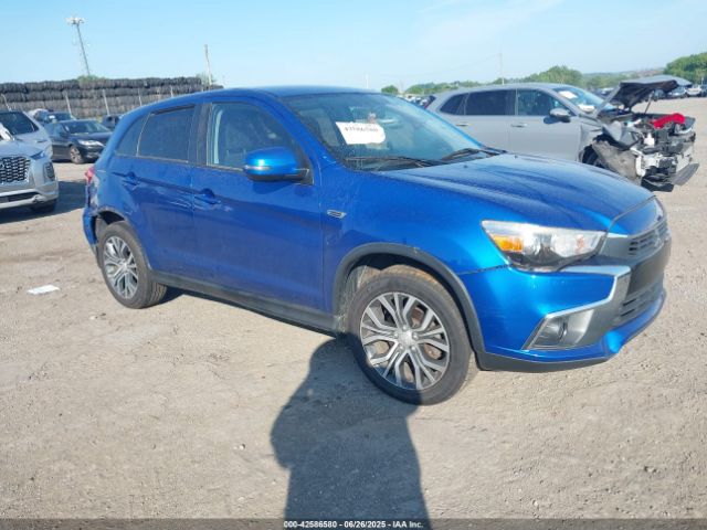 2016 MITSUBISHI OUTLANDER SPORT JA4AP3AU2GZ042902 Photo 0