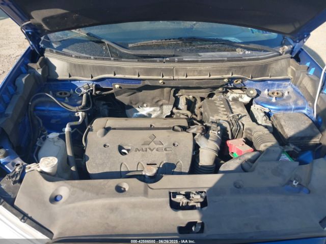 2016 MITSUBISHI OUTLANDER SPORT JA4AP3AU2GZ042902 Photo 9