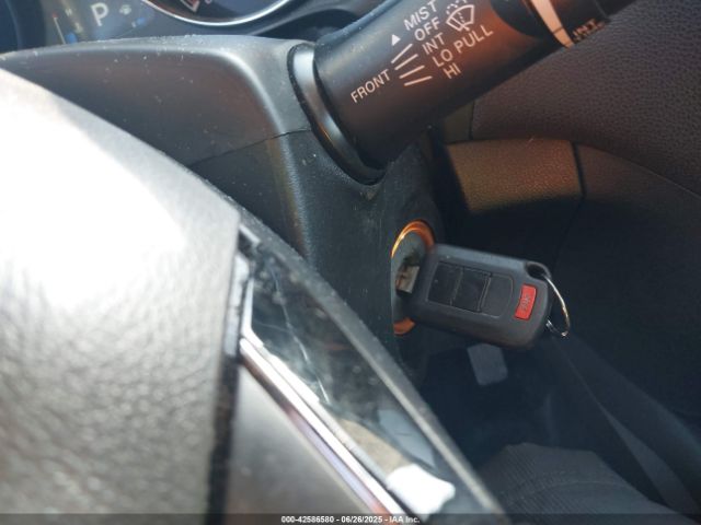 2016 MITSUBISHI OUTLANDER SPORT JA4AP3AU2GZ042902 Photo 10