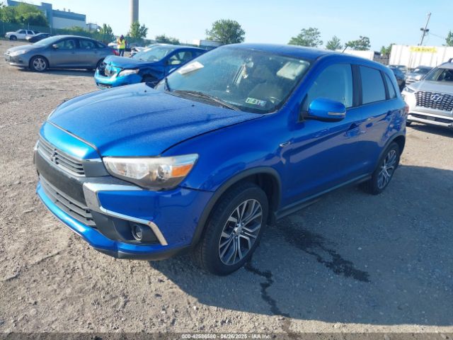 2016 MITSUBISHI OUTLANDER SPORT JA4AP3AU2GZ042902 Photo 1