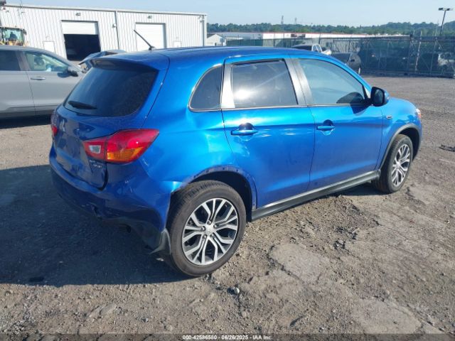 2016 MITSUBISHI OUTLANDER SPORT JA4AP3AU2GZ042902 Photo 3