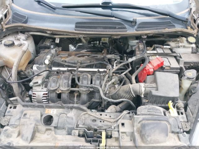 3FADP4EJ9GM165824 Ford 1.6l ti-vct premium fuel