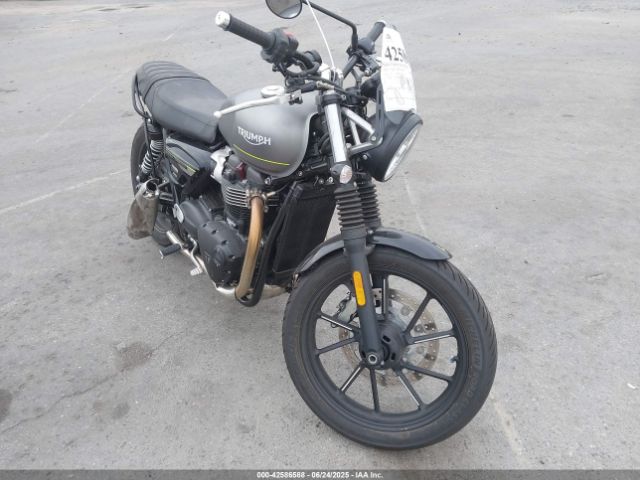 2023 TRIUMPH MOTORCYCLE SPEED TWIN SMTD31G72PTBK2583