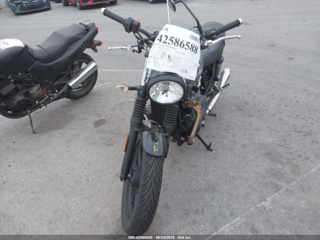 2023 TRIUMPH MOTORCYCLE SPEED TWIN SMTD31G72PTBK2583 Photo 4