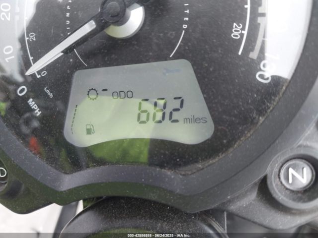 2023 TRIUMPH MOTORCYCLE SPEED TWIN SMTD31G72PTBK2583 Photo 6