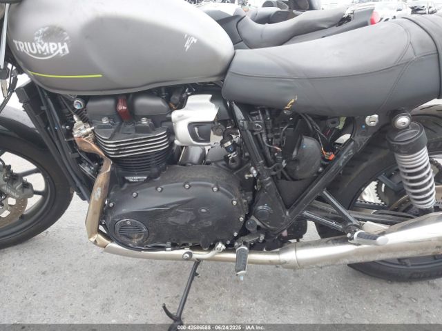 2023 TRIUMPH MOTORCYCLE SPEED TWIN SMTD31G72PTBK2583 Photo 8