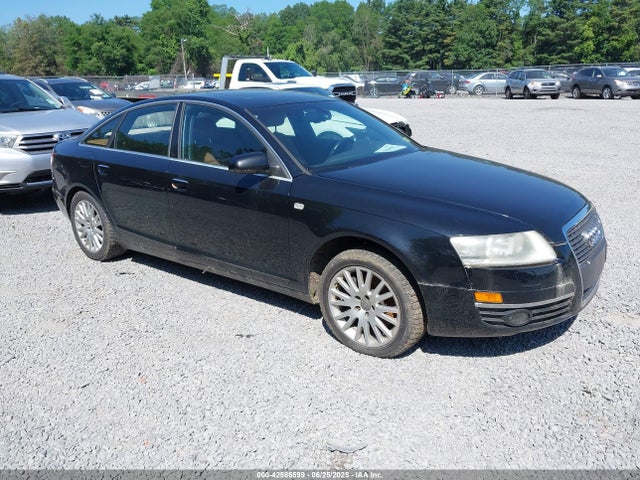 2007 AUDI A6 WAUDH74F97N072665 Photo 0