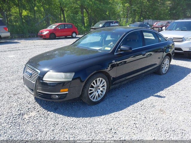 2007 AUDI A6 WAUDH74F97N072665 Photo 1