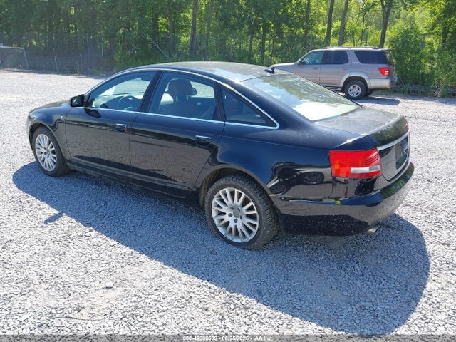 2007 AUDI A6 WAUDH74F97N072665 Photo 2
