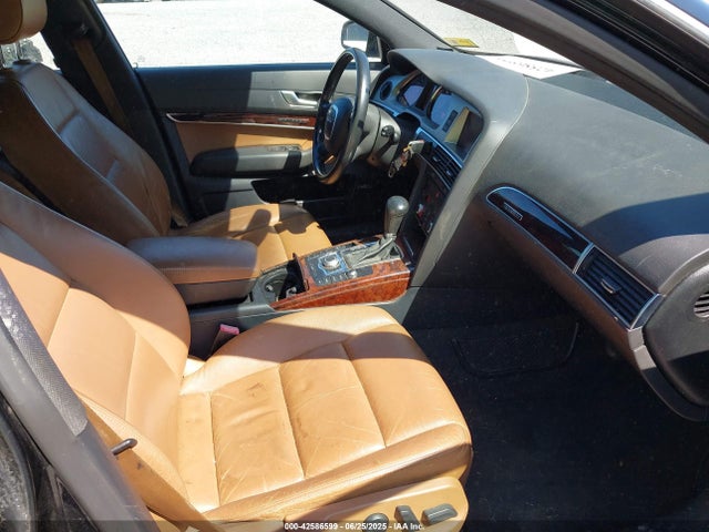 2007 AUDI A6 WAUDH74F97N072665 Photo 4