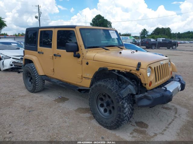 2013 JEEP WRANGLER UNLIMITED 1C4BJWEG8DL638404