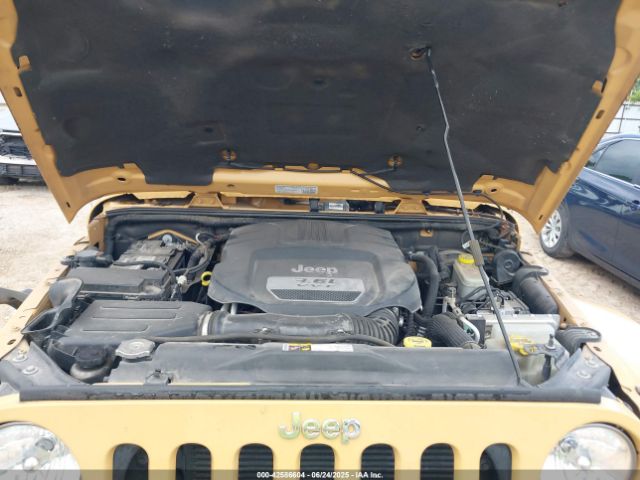2013 JEEP WRANGLER UNLIMITED 1C4BJWEG8DL638404 Photo 9