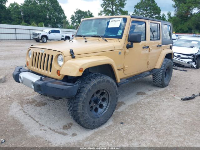 2013 JEEP WRANGLER UNLIMITED 1C4BJWEG8DL638404 Photo 1