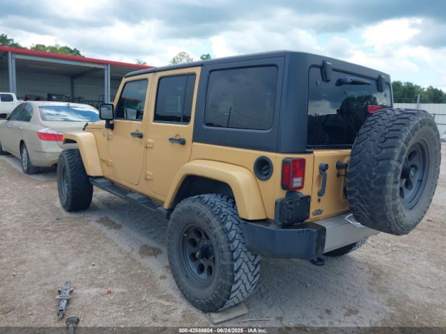 2013 JEEP WRANGLER UNLIMITED 1C4BJWEG8DL638404 Photo 2