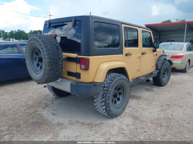 2013 JEEP WRANGLER UNLIMITED 1C4BJWEG8DL638404 Photo 3