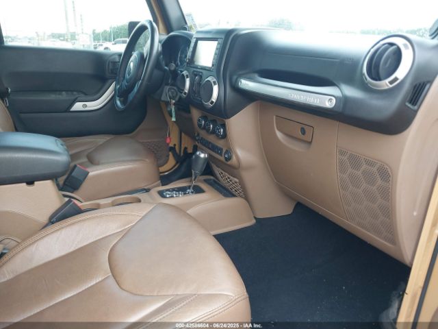 2013 JEEP WRANGLER UNLIMITED 1C4BJWEG8DL638404 Photo 4