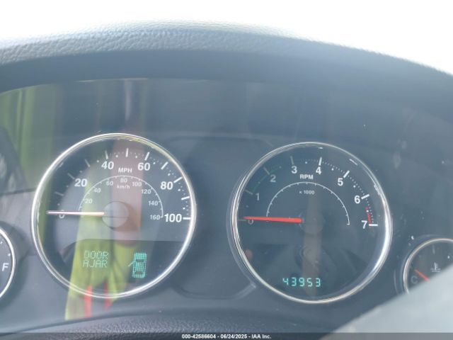 2013 JEEP WRANGLER UNLIMITED 1C4BJWEG8DL638404 Photo 6