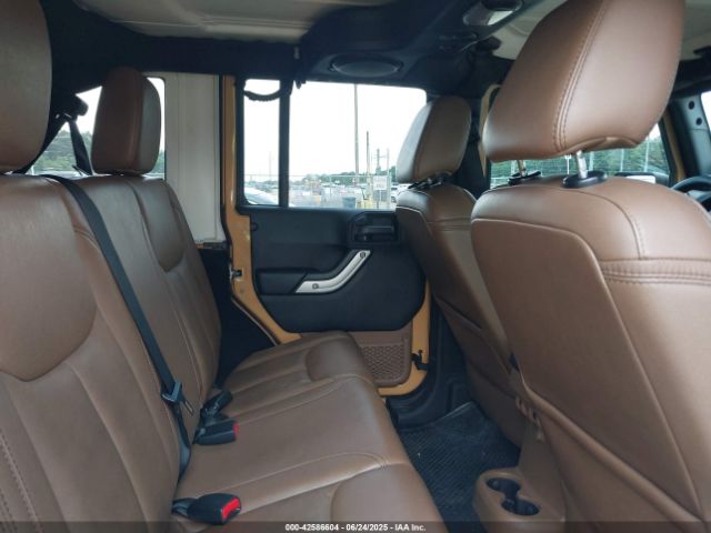 2013 JEEP WRANGLER UNLIMITED 1C4BJWEG8DL638404 Photo 7