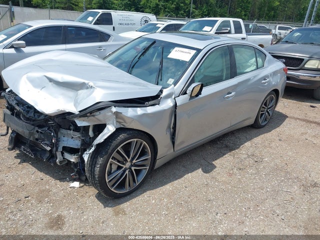 JN1BV7AP7EM675541 Infiniti Q50