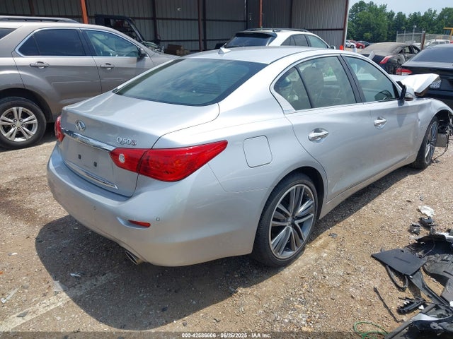 JN1BV7AP7EM675541 Infiniti Q50