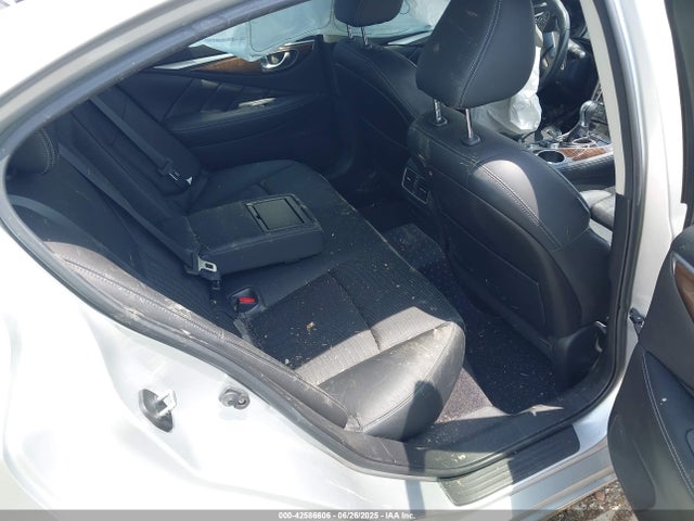 JN1BV7AP7EM675541 Infiniti Q50