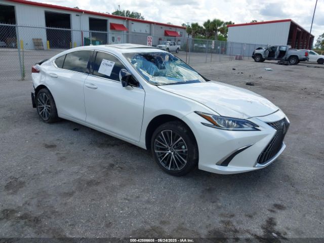 2023 LEXUS ES 350 58ADZ1B18PU153025