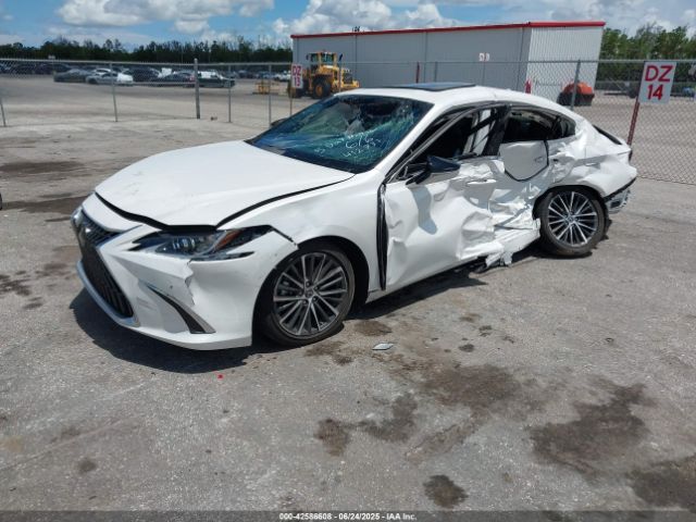 2023 LEXUS ES 350 58ADZ1B18PU153025 Photo 1