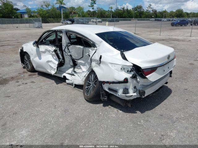 2023 LEXUS ES 350 58ADZ1B18PU153025 Photo 2