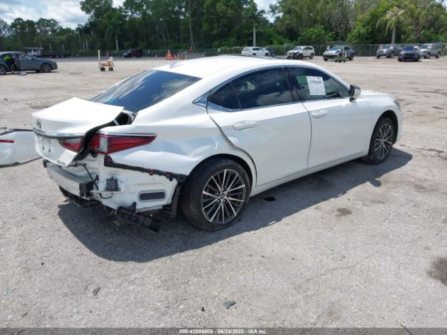 2023 LEXUS ES 350 58ADZ1B18PU153025 Photo 3