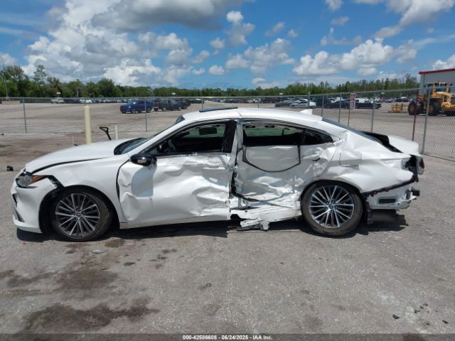 2023 LEXUS ES 350 58ADZ1B18PU153025 Photo 5