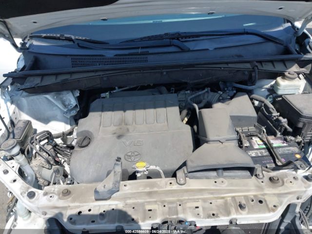 2015 TOYOTA HIGHLANDER 5TDZKRFH3FS096490 Photo 9