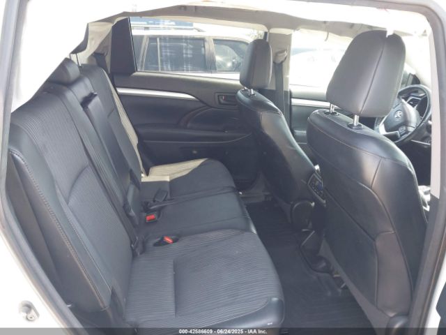 2015 TOYOTA HIGHLANDER 5TDZKRFH3FS096490 Photo 7