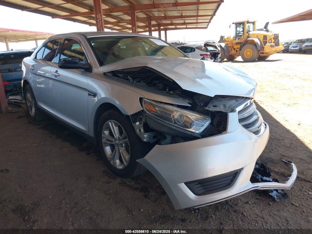 Ford 3.5l ti-vct 2018 1FAHP2D87JG114232 Image 1